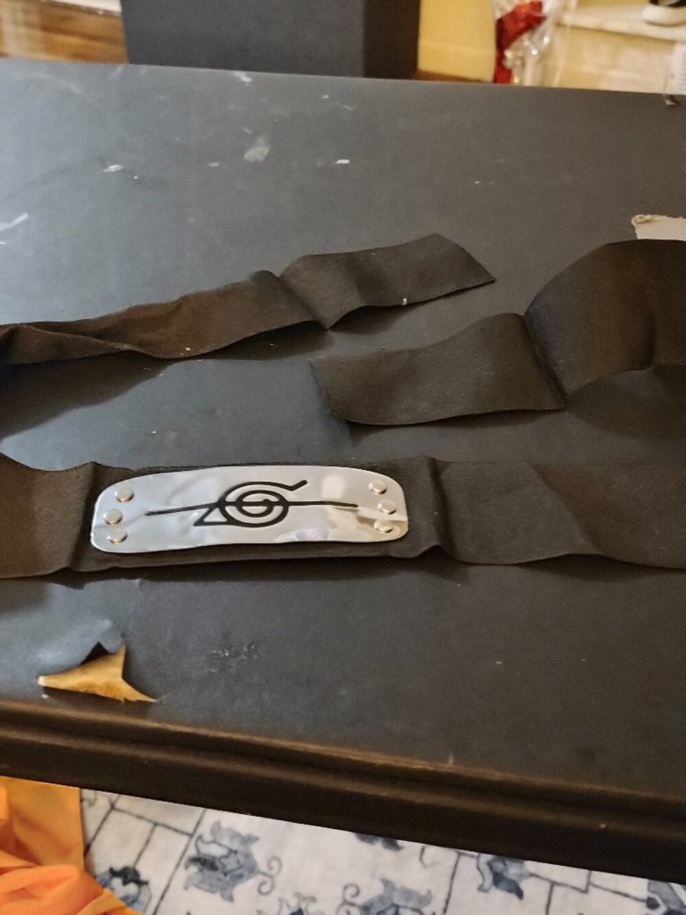 Naruto Ninja Headband Anti-Leaf Itachi Uchiha